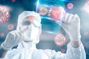 数据管理者使用加密技术来保护生物医学数据 （盖蒂图像）